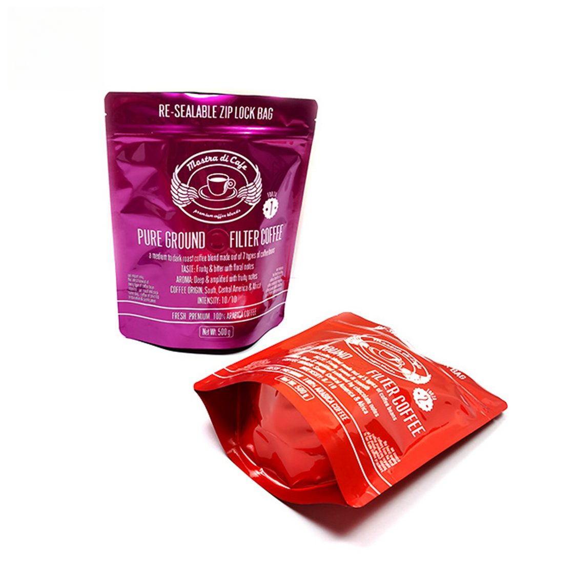 Kaffe Stand Up Pouch