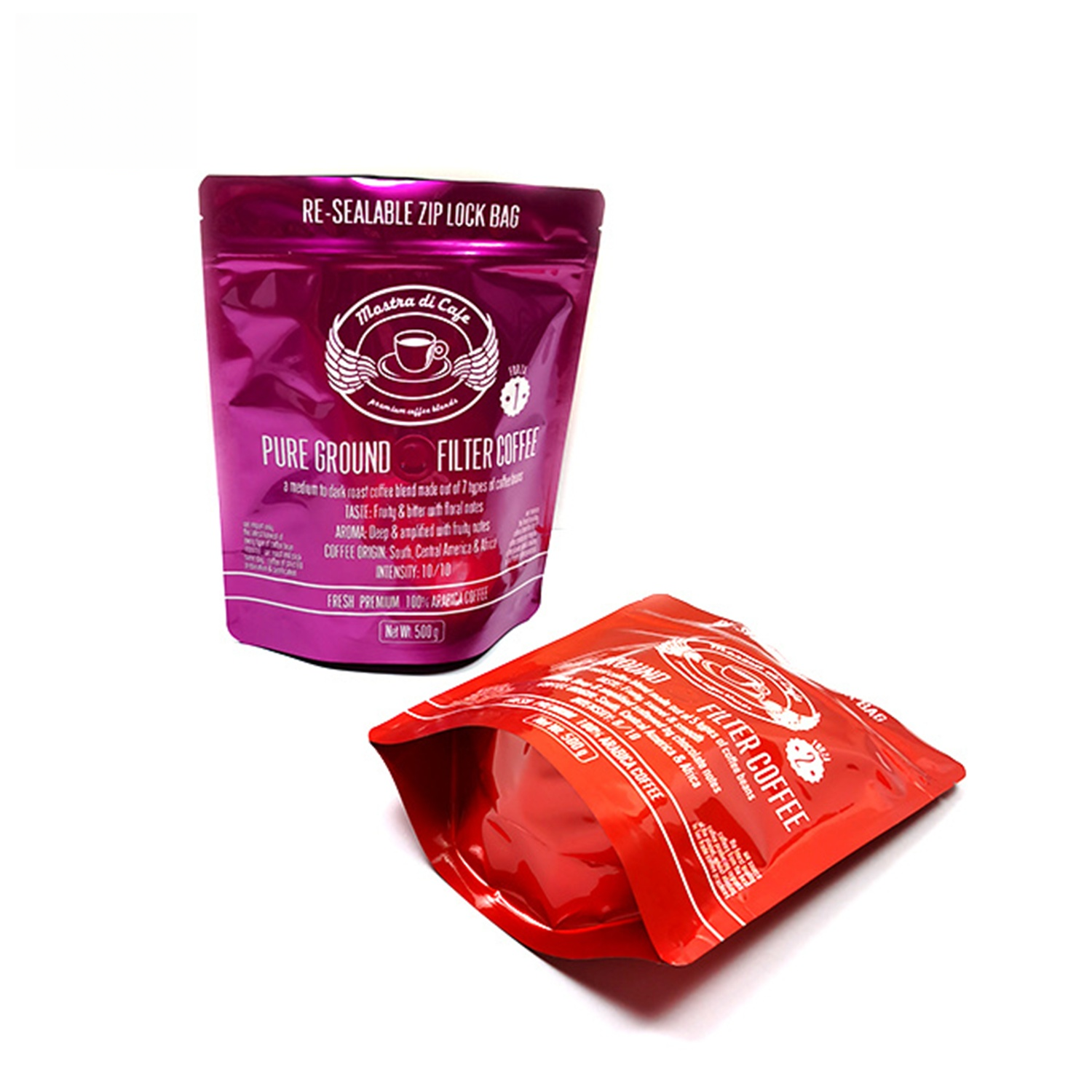 Kaffe Stand Up Pouch