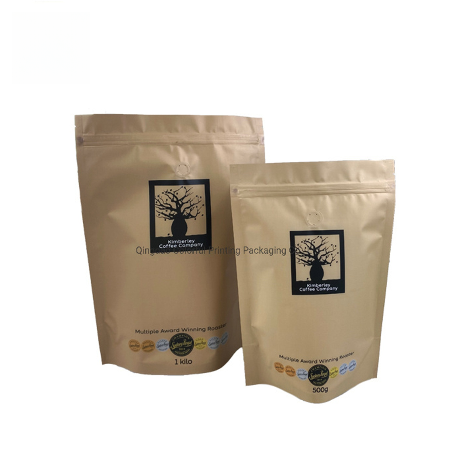 Kaffe Stand Up Pouch