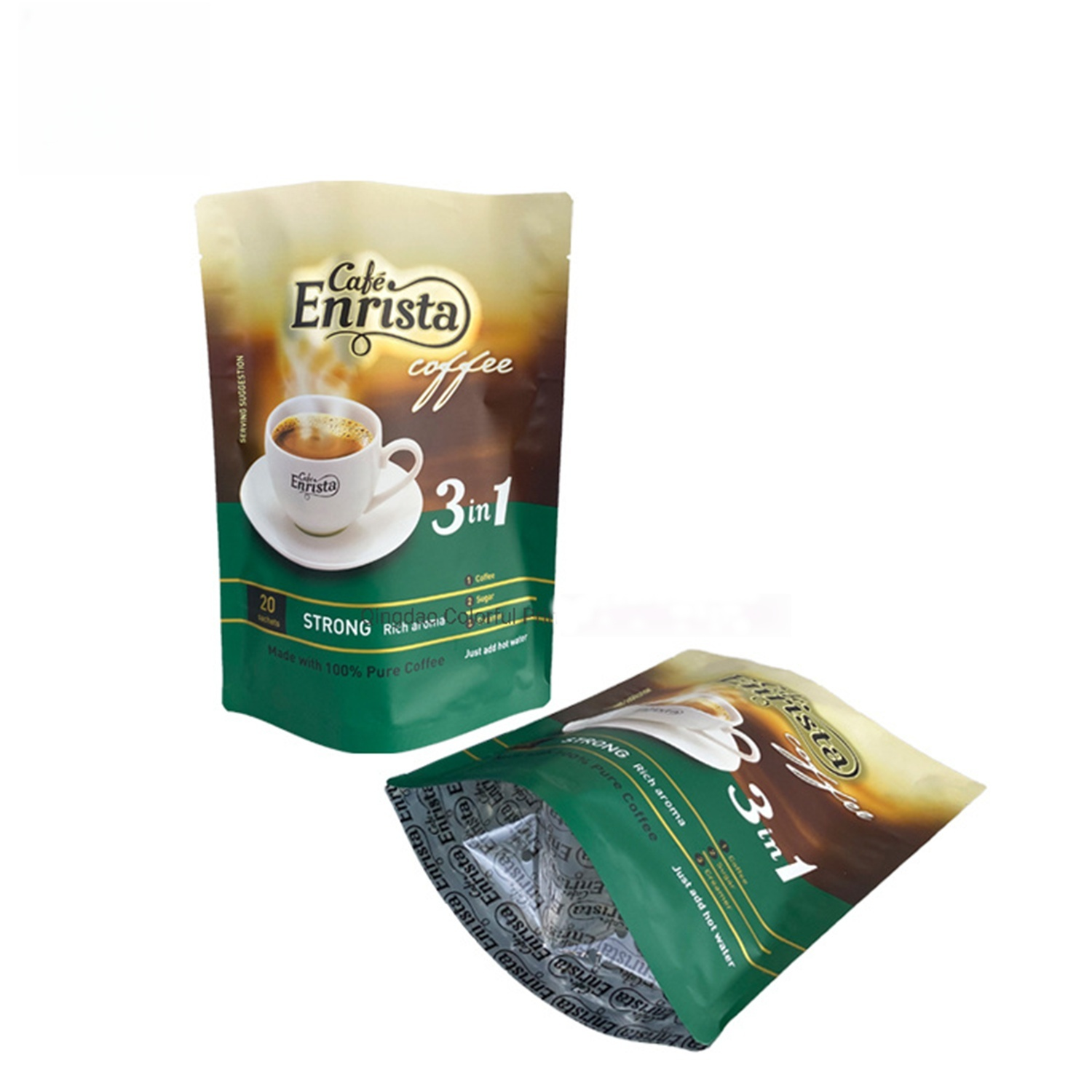 Kaffe Stand Up Pouch