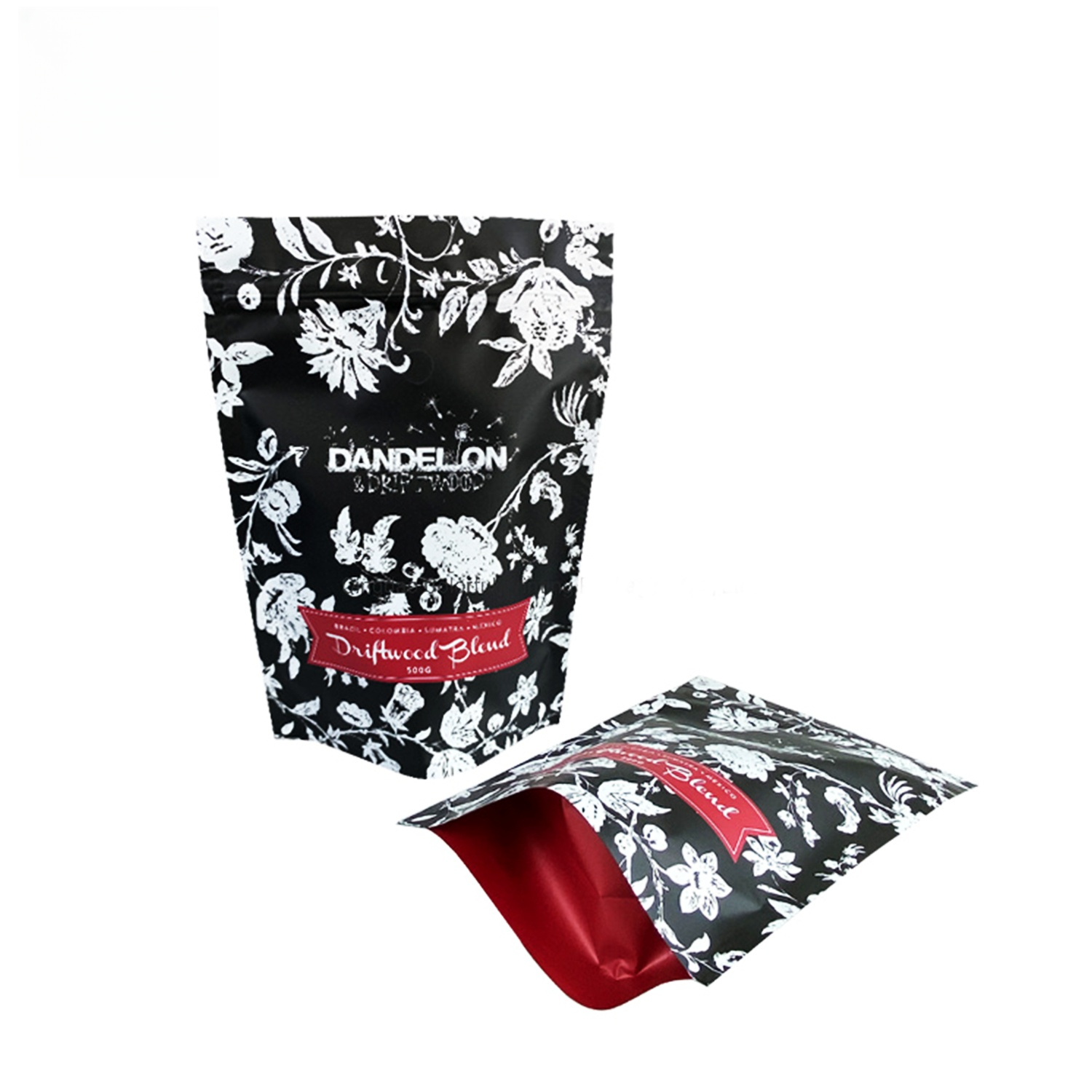 Kaffe Stand Up Pouch